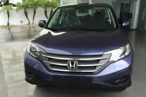 Honda CR-V  2014