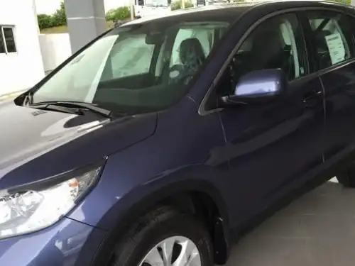 Honda CR-V  2014