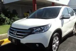 Honda CR-V  2014