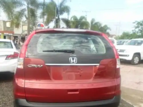 Honda CR-V  2014