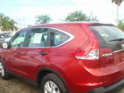 Honda CR-V  2014