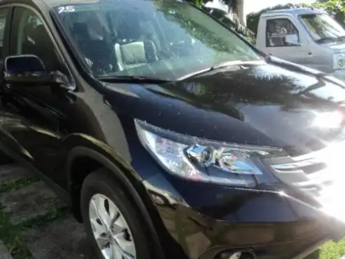 Honda CR-V  2014