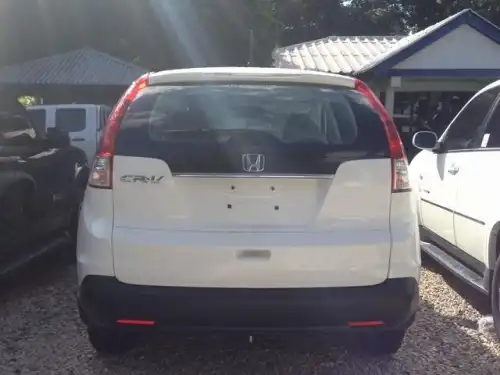 Honda CR-V  2014