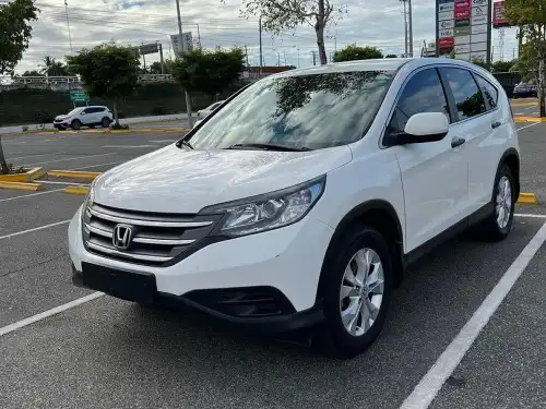 Honda CR-V 2012 De La Casa 87,000 KM Agencia Bella