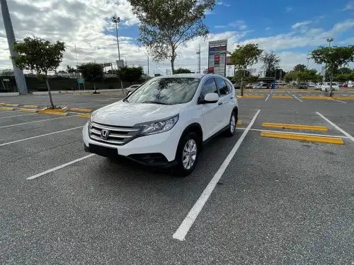 Honda CR-V 2012 De La Casa 87,000 KM Agencia Bella