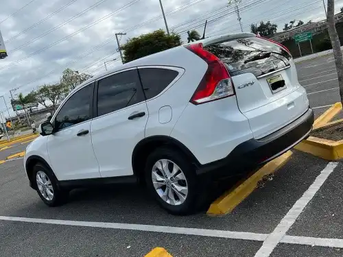 Honda CR-V 2012 De La Casa 87,000 KM Agencia Bella