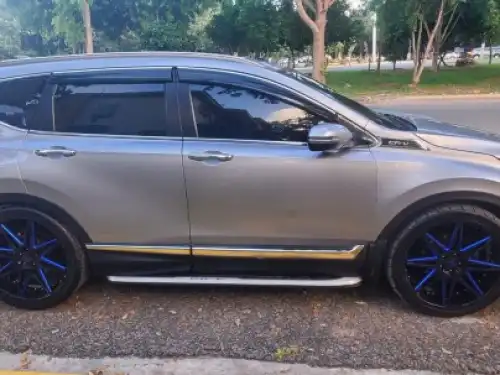 Honda CR-V 2018 EXL CON TODO LO POWER