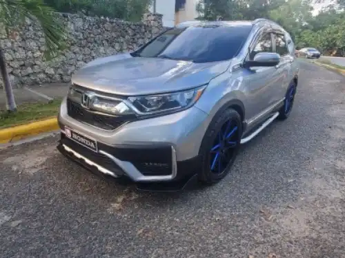 Honda CR-V 2018 EXL CON TODO LO POWER