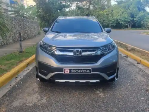 Honda CR-V 2018 EXL CON TODO LO POWER