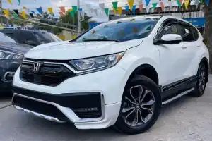 Honda CR-V 2018 EXL TURBO 4x4