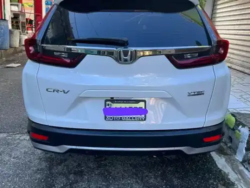 Honda CR-V 2022 EX Blanco Perla