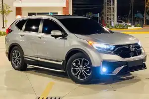 Honda CR-V 2022