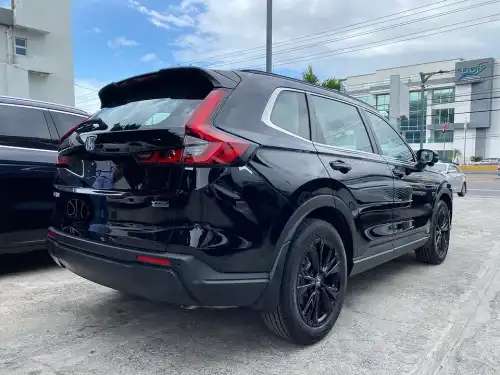 Honda CR-V 2024 EXL