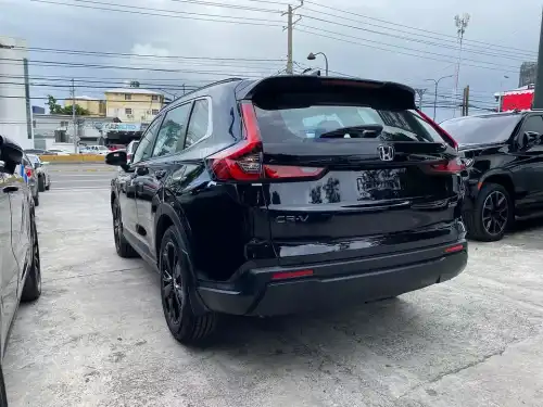 Honda CR-V 2024 EXL