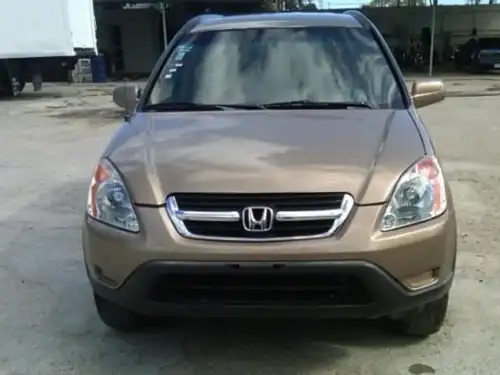 Honda CR-V EX 2003