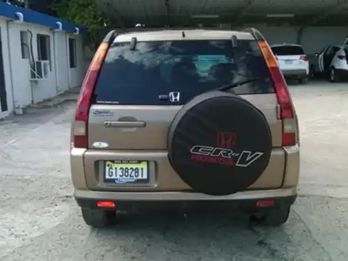 Honda CR-V EX 2003