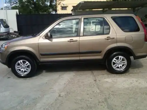 Honda CR-V EX 2003