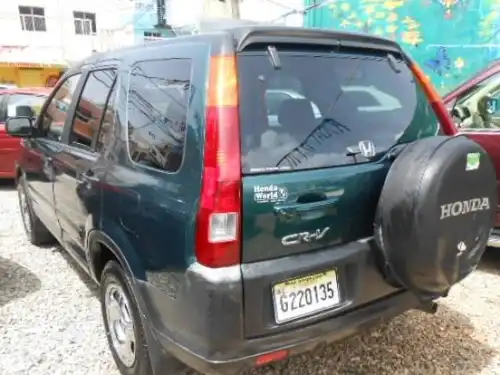 Honda CR-V EX 2004