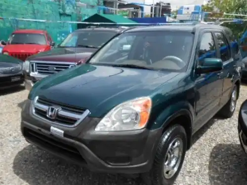 Honda CR-V EX 2004