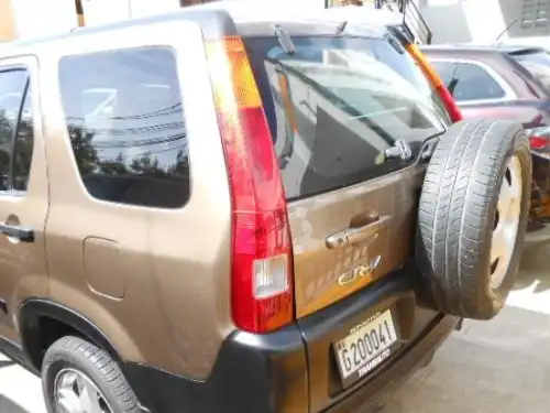 Honda CR-V EX 2004