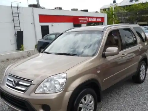 Honda CR-V EX 2005