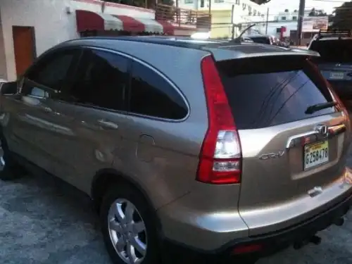 Honda CR-V EX 2007