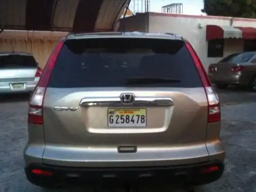 Honda CR-V EX 2007