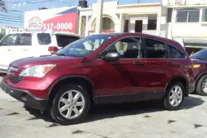 Honda CR-V EX 2007