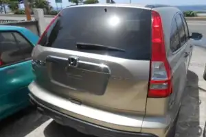 Honda CR-V EX 2008