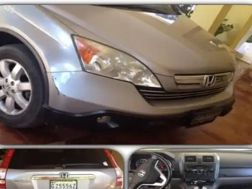 Honda CR-V EX 2008