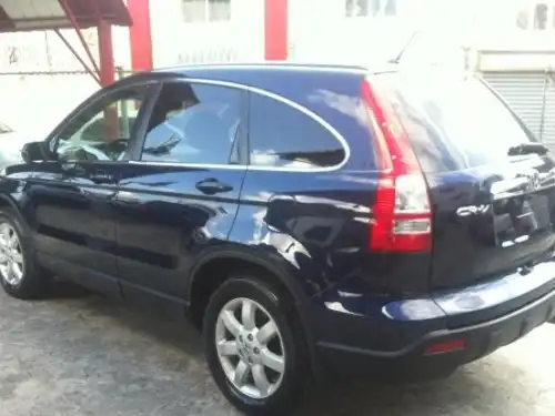 Honda CR-V EX 2009