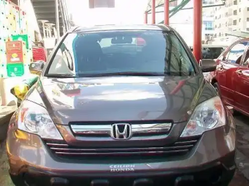 Honda CR-V EX 2009