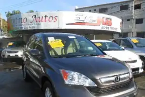 Honda CR-V EX 2009