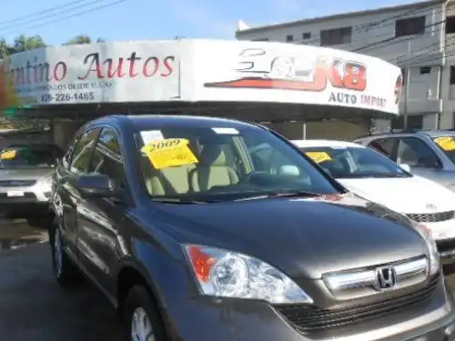 Honda CR-V EX 2009
