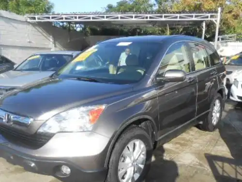 Honda CR-V EX 2009