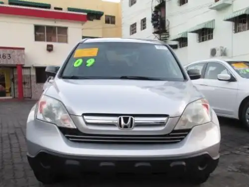 Honda CR-V EX 2009