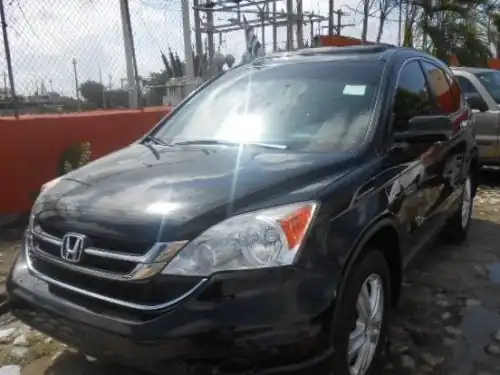 Honda CR-V EX 2010