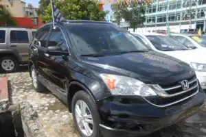 Honda CR-V EX 2010