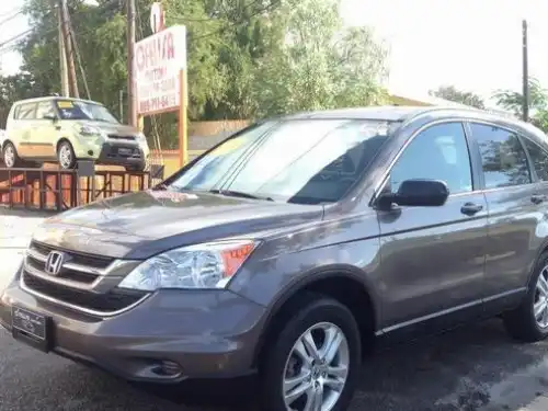 Honda CR-V EX 2010