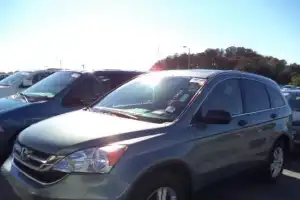 Honda CR-V EX 2010