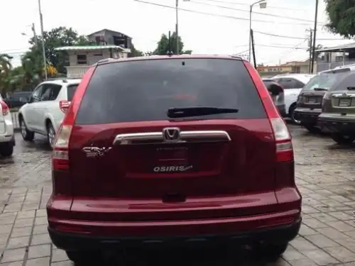 Honda CR-V EX 2010