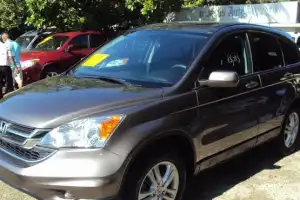 Honda CR-V EX 2010