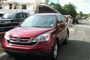 Honda CR-V EX 2010