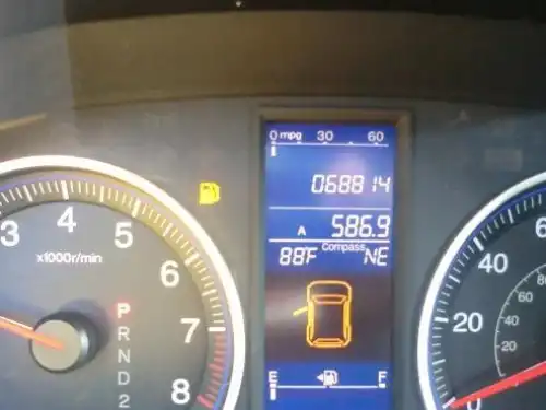 Honda CR-V EX 2010