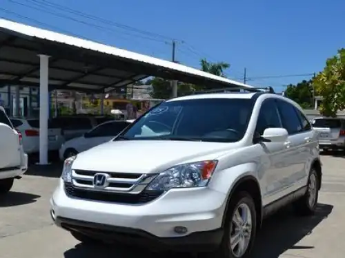Honda CR-V EX 2010