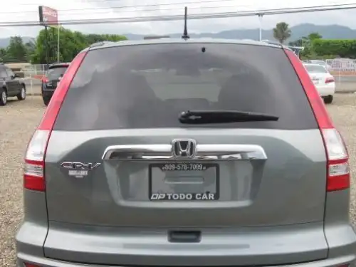 Honda CR-V EX 2010