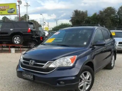 Honda CR-V EX 2010