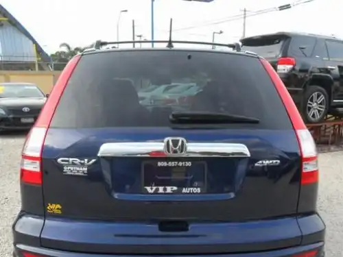 Honda CR-V EX 2010