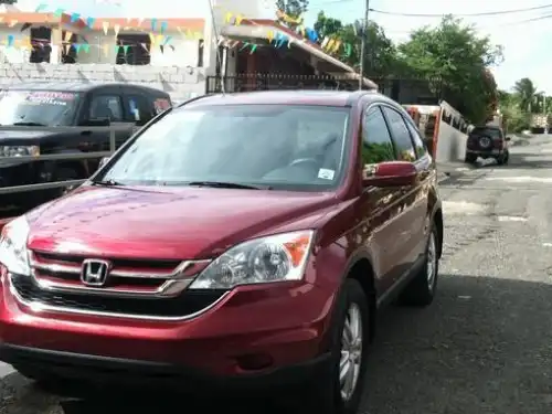 Honda CR-V EX 2010