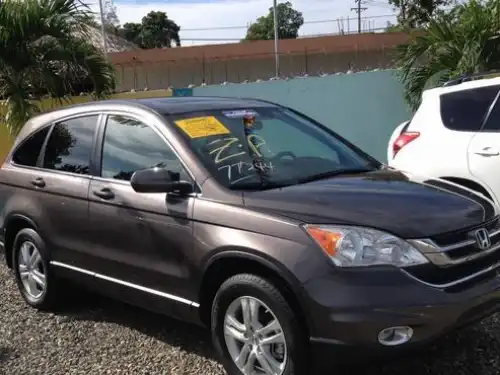 Honda CR-V EX 2010